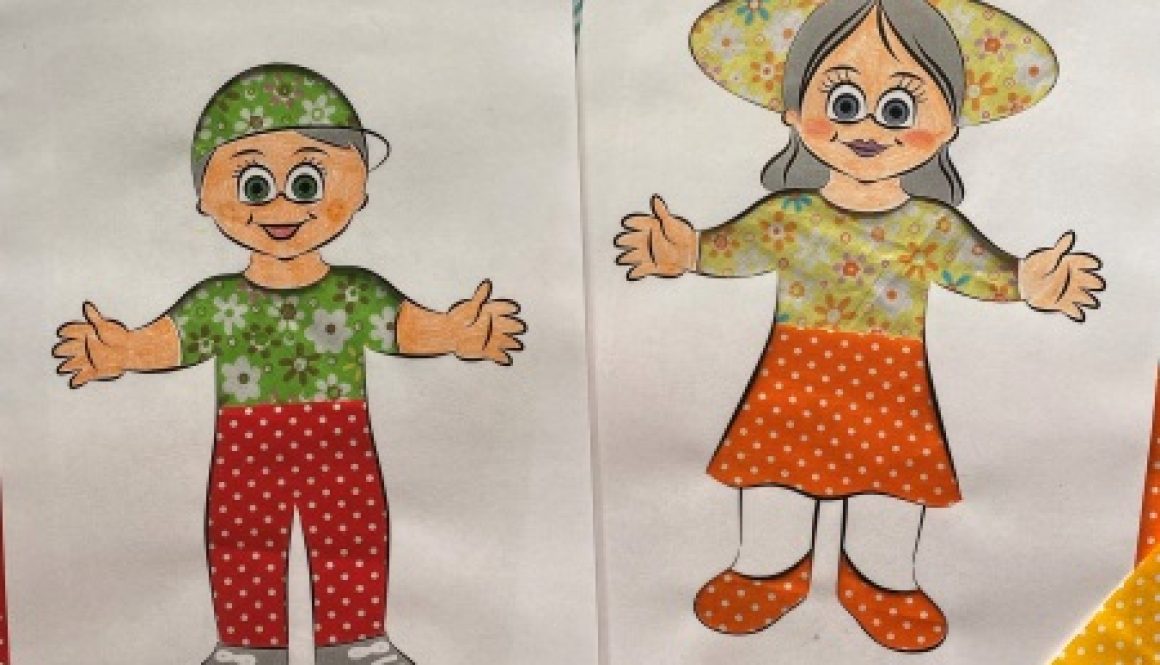 Edukačná aktivita u krajčírky