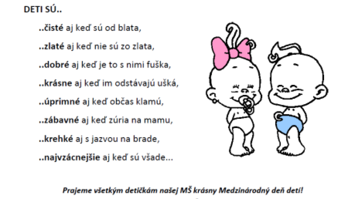 deti su