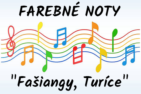 AKTIVITA – Farebné noty „Fašiangy, turíce“