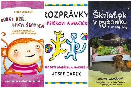 TOP NAJLEPŠIE detské knižky, ktoré ODPORÚČAJÚ PANI UČITEĽKY z materských škôl!