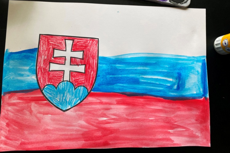 AKTIVITA – Poznávame symboly Slovenska