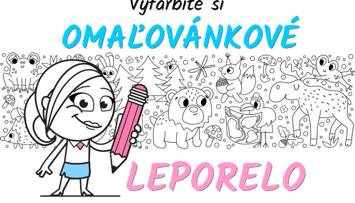 omalovanka-lesne-zvieratka-aktivita-leporelo