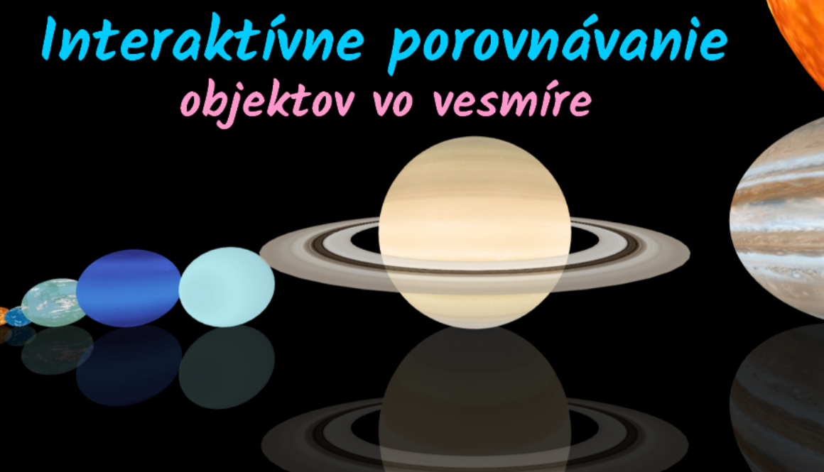 prezentácia-vesmír