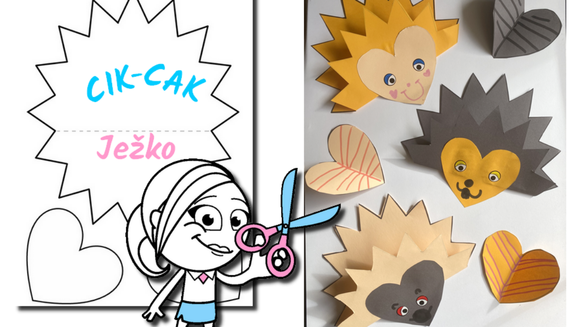 aktivita-nacvik-strihania-cik-cak-jezko