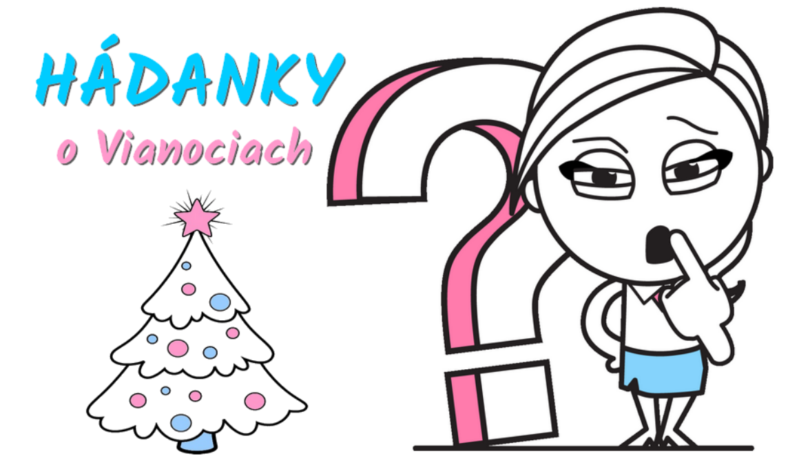 HÁDANKY-o-Vianociach