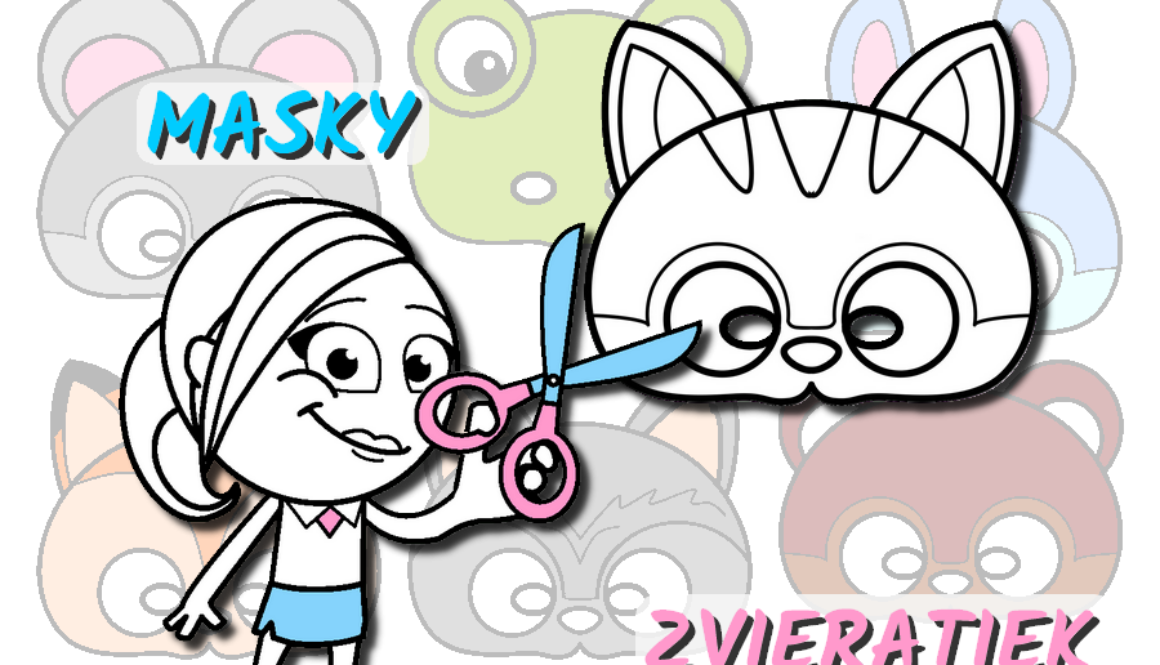 aktivita-masky-zvieratiek