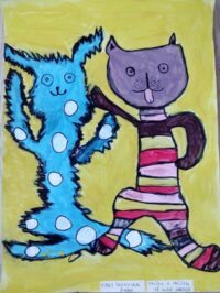 04-Emily B, 5r, MŠ Veľké Uherce