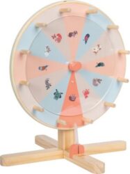 Tematické KOLESO ŠŤASTIA využiješ naozaj všestranne!