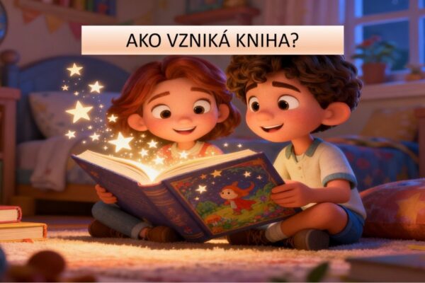 PPT prezentácia-Ako vzniká kniha